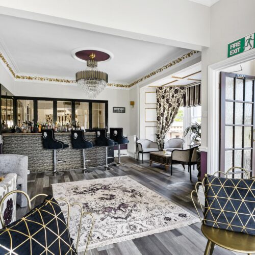 Hotel for sale in Brixham, Devon - Exquisite Detached Period Guest House with Extensive Gardens and Luxury Owner’s...