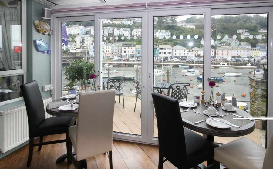 An Impressive 9-bedroom Hotel, Located by the Water’s Edge For Sale