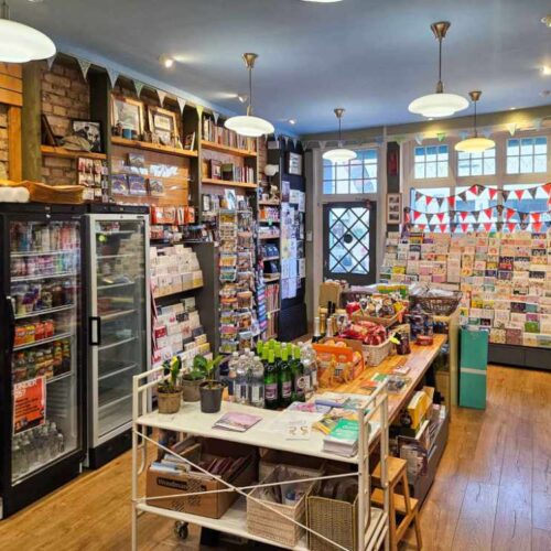 Retail store for sale in Mortonhampstead, Newton Abbot - Established Freehold Business in a Sought-After Dartmoor Town