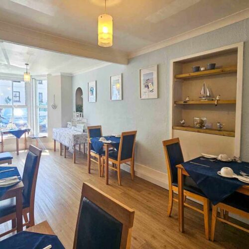 Hotel for sale in Brixham, Devon - A Charming Boutique Guest House – Prime Brixham, Devon Coastal Location