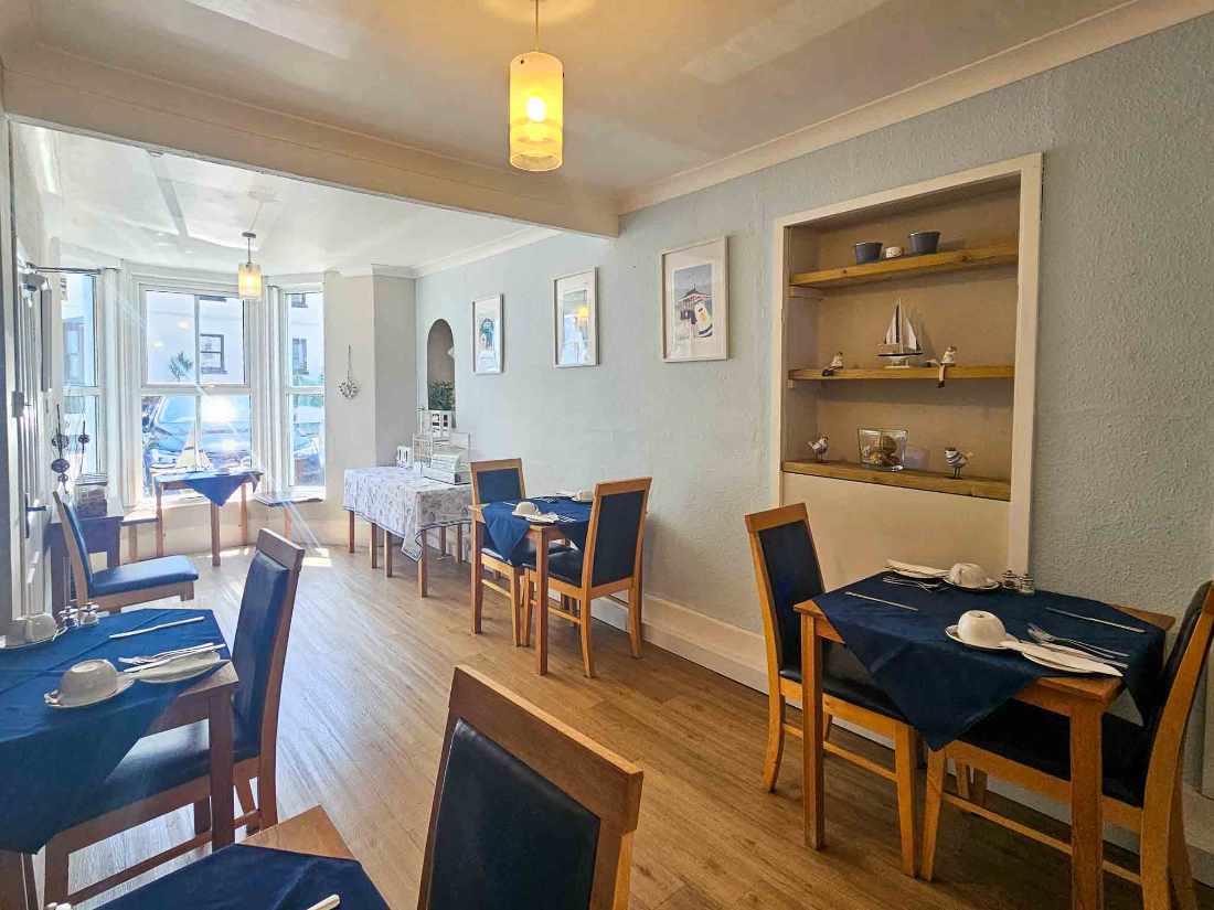 A Charming Boutique Guest House – Prime Brixham, Devon Coastal Location