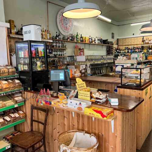 Takeaway for sale in Bishopsteignton, Devon - Established Village Store & Lifestyle Business with 2/3 Bed Flat and Estuary...