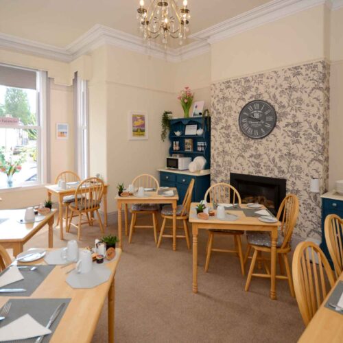 A beautifully presented 7 bedroom en-suite guest house