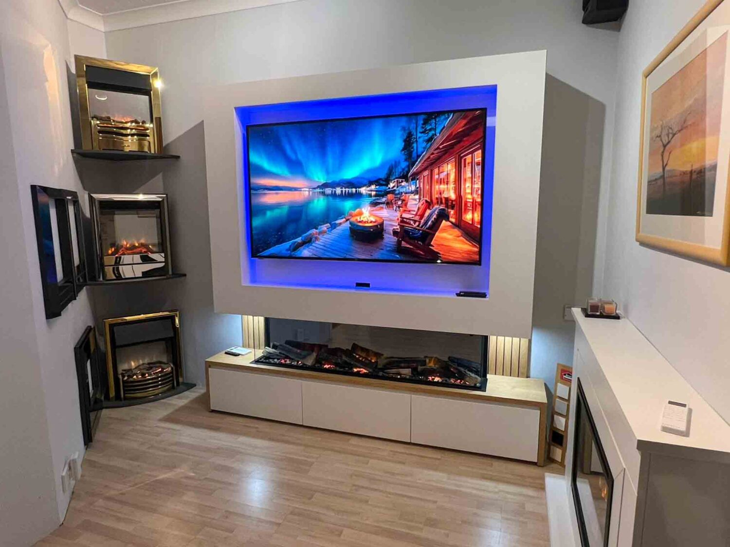 Retail store for sale in Devon, UK - A leading fireplace retailer for sale