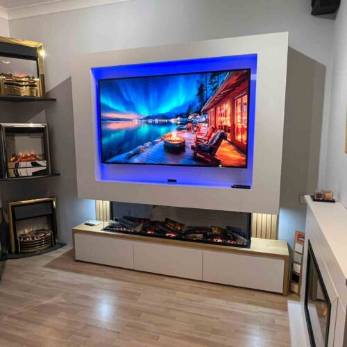 Retail store for sale in Devon, UK - A leading fireplace retailer for sale