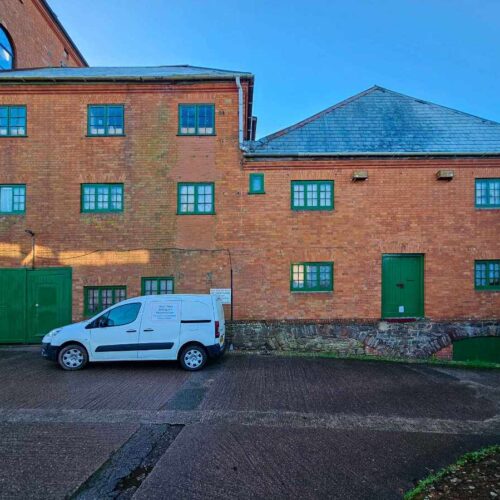 Retail store for sale in Taunton, Somerset - A Fantastic Three Storey Warehouse For Sale in Wiveliscombe