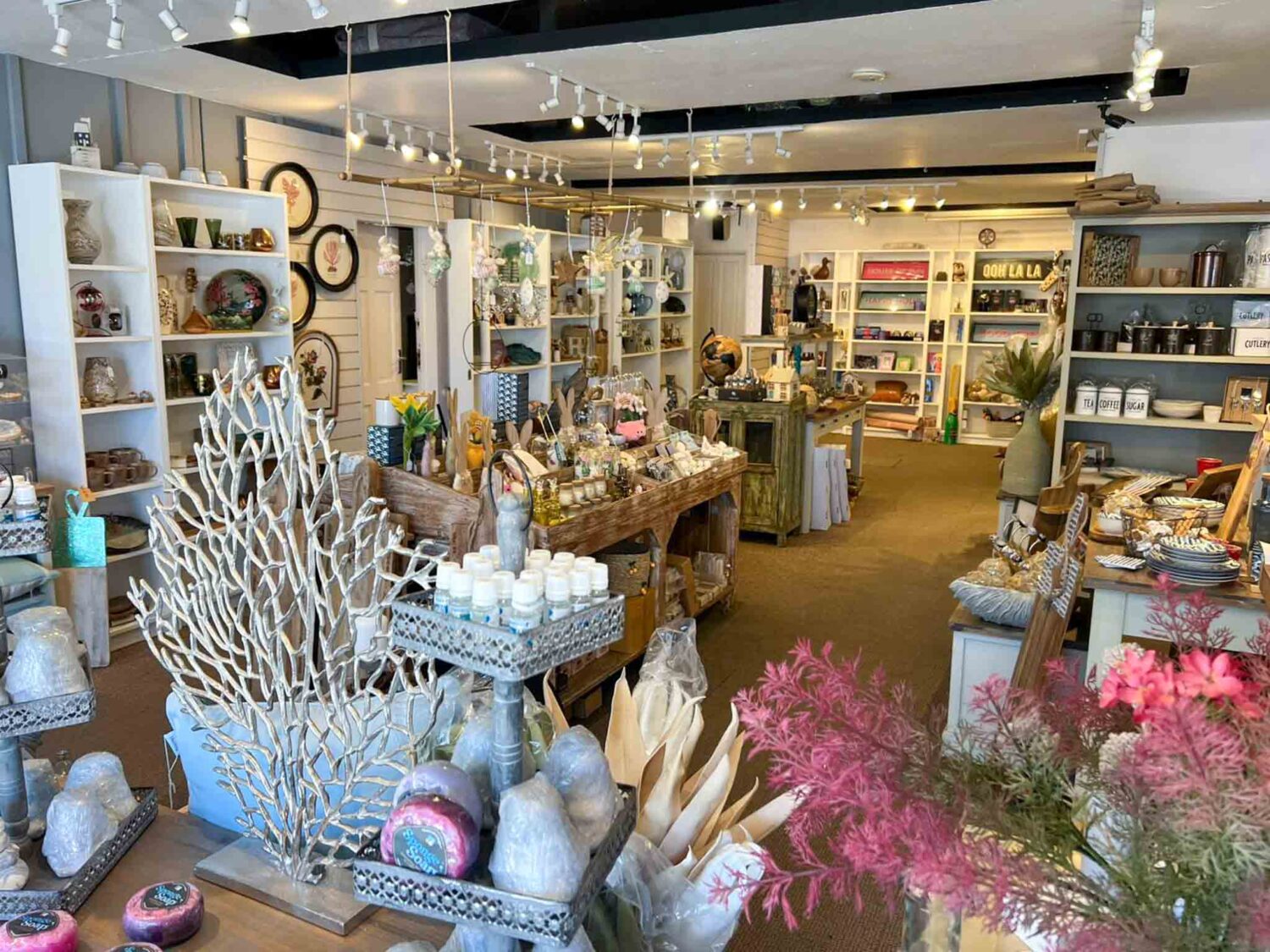Retail store for sale in Brixham, Devon - Thriving Harbour front Gift & Homeware Shop in Prime Brixham Location, High...