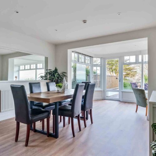 Hotel for sale in Carbis Bay, Cornwall - A beautifully presented detached 9-bedroom en-suite guest house