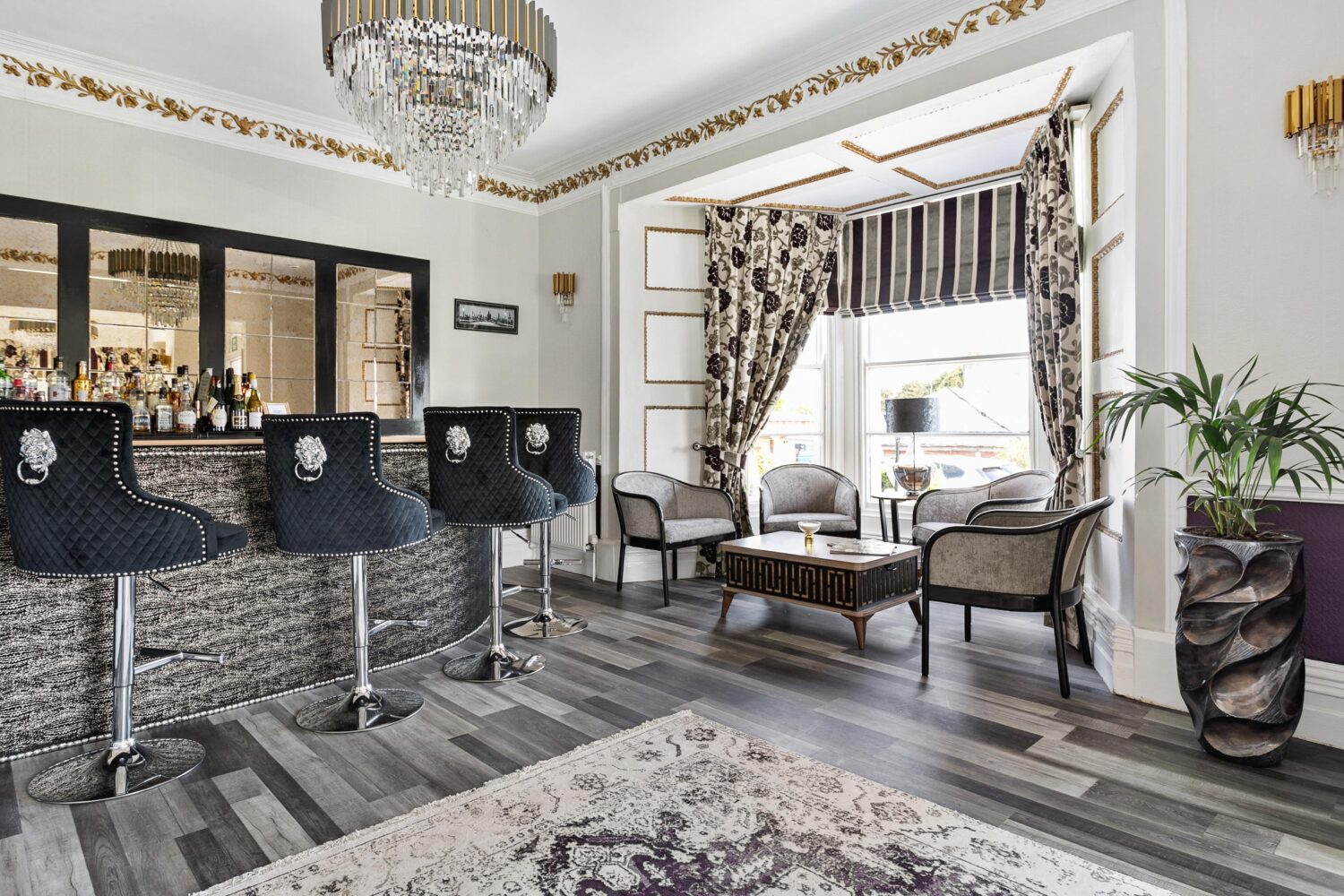 Hotel for sale in Brixham, Devon - Exquisite Detached Period Guest House with Extensive Gardens and Luxury Owner’s...