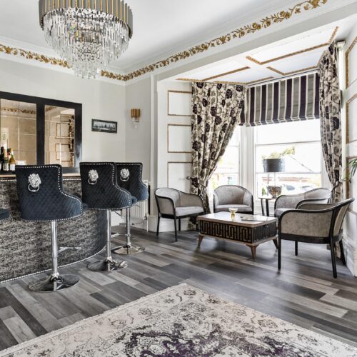 Hotel for sale in Brixham, Devon - Exquisite Detached Period Guest House with Extensive Gardens and Luxury Owner’s...