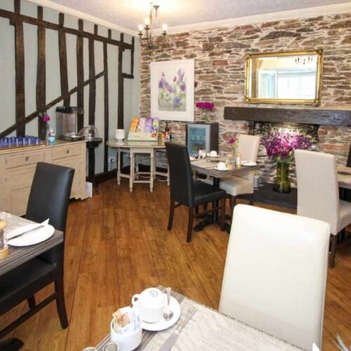 Hotel for sale in West Looe, Cornwall - An Impressive 9-bedroom Hotel, Located by the Water’s Edge For Sale