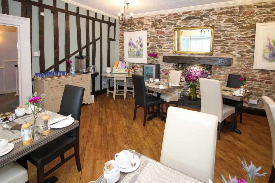 An Impressive 9-bedroom Hotel, Located by the Water’s Edge For Sale