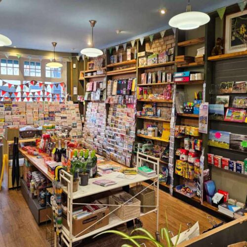 Retail store for sale in Mortonhampstead, Newton Abbot - Established Freehold Business in a Sought-After Dartmoor Town