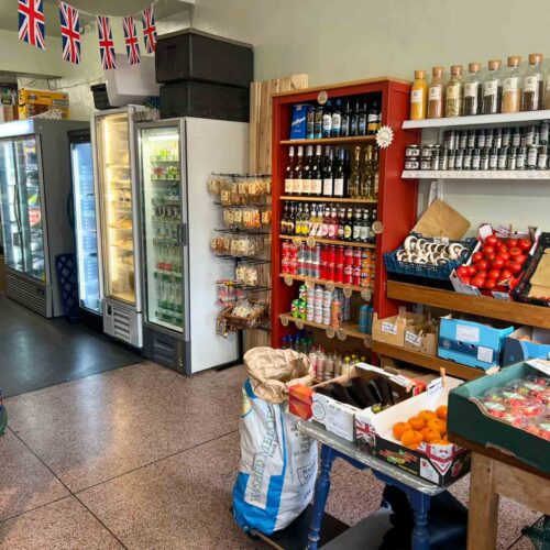 Takeaway for sale in Bishopsteignton, Devon - Established Village Store & Lifestyle Business with 2/3 Bed Flat and Estuary...