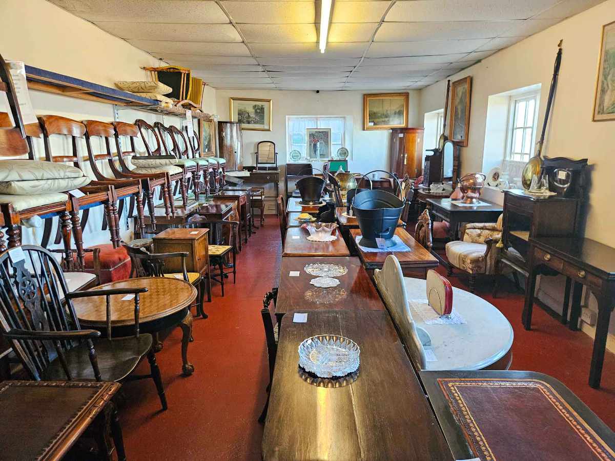 A Fantastic Three Storey Warehouse For Sale in Wiveliscombe