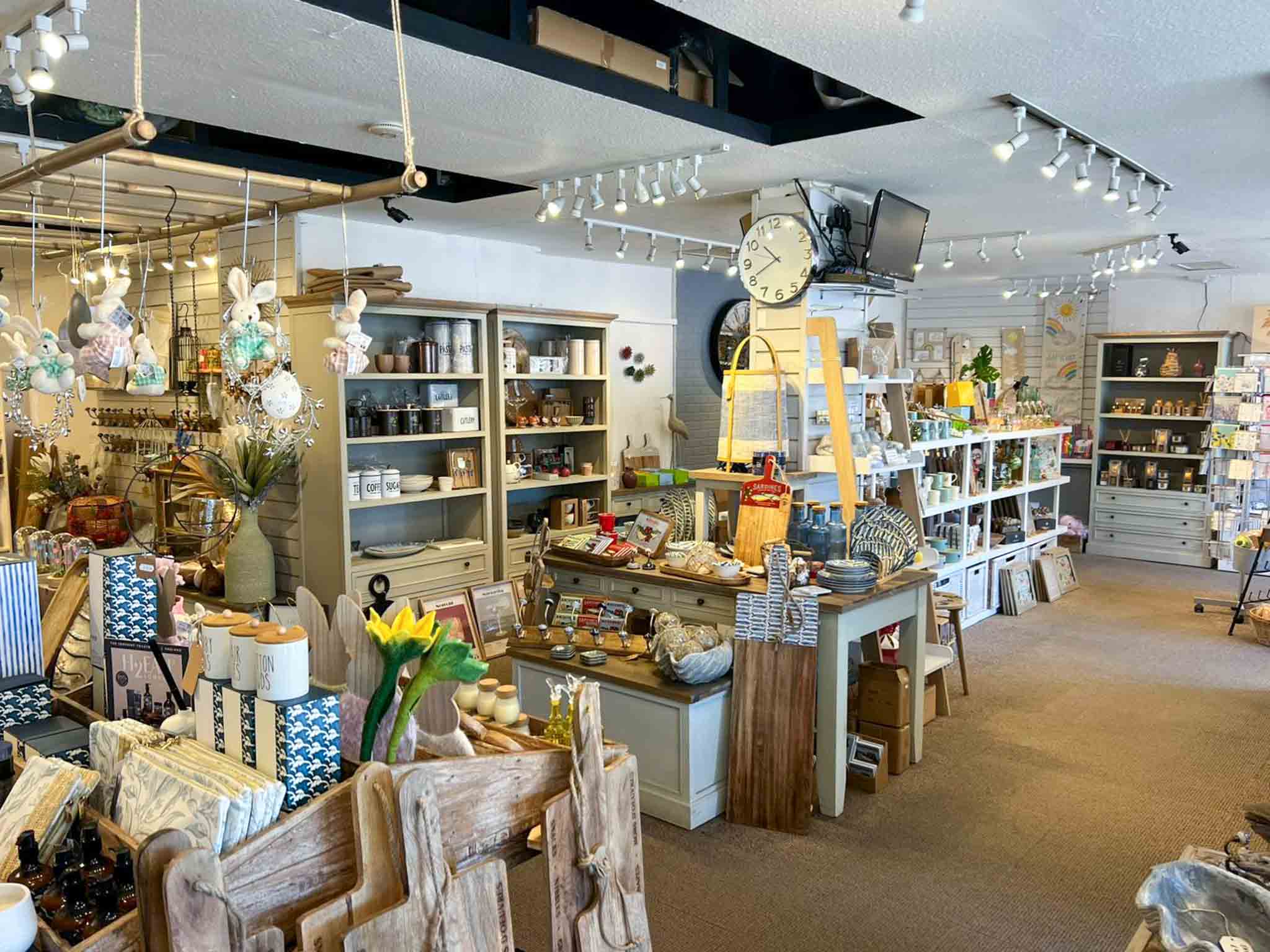 Thriving Harbour front Gift & Homeware Shop in Prime Brixham Location, High Footfall & Exceptional Turnover