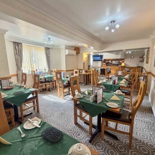 Hotel for sale in Paignton, Devon - Profitable 15-Bedroom En-Suite Hotel Near Beach & Town Centre