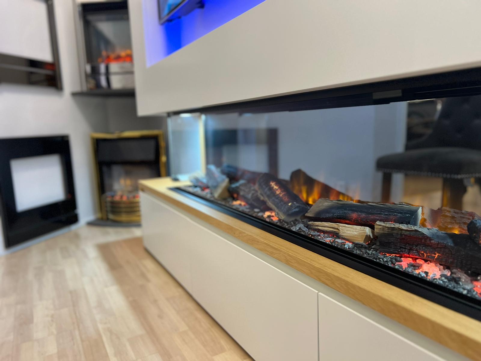 A leading fireplace retailer for sale