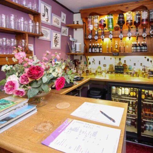Hotel for sale in West Looe, Cornwall - An Impressive 9-bedroom Hotel, Located by the Water’s Edge For Sale