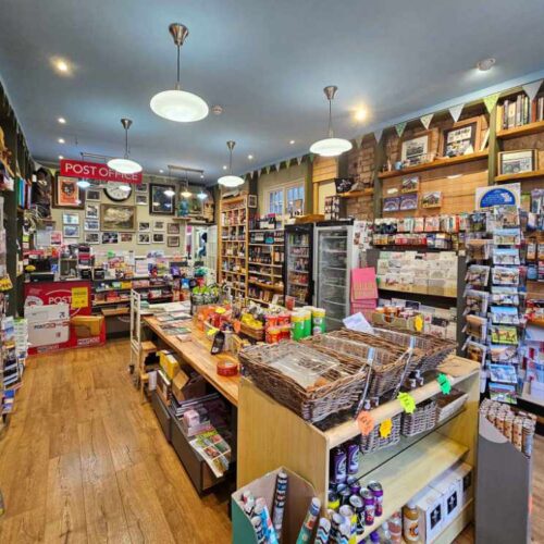 Retail store for sale in Mortonhampstead, Newton Abbot - Established Freehold Business in a Sought-After Dartmoor Town