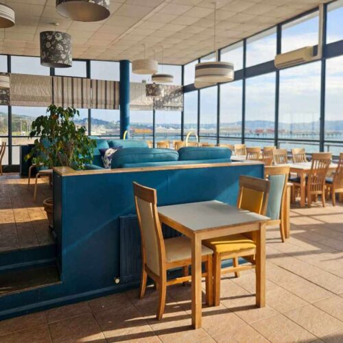 Restaurant for sale in Paignton, Devon - An Exceptional Café & Bar, Situated directly on the water’s edge