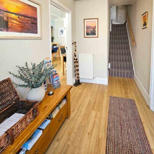 Hotel for sale in Brixham, Devon - A Charming Boutique Guest House – Prime Brixham, Devon Coastal Location