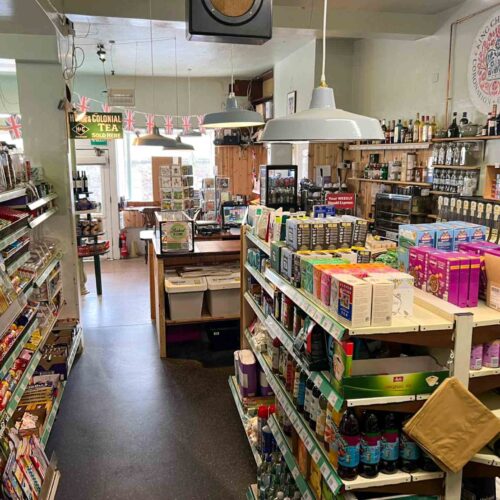 Takeaway for sale in Bishopsteignton, Devon - Established Village Store & Lifestyle Business with 2/3 Bed Flat and Estuary...