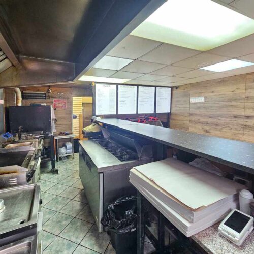 Restaurant for sale in Teignmouth, Devon - Highly prominent Pizza / Kebab take-away business for sale