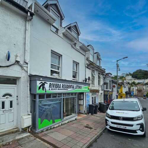 Excellent Mixed-Use Investment Producing Double-Digit Returns