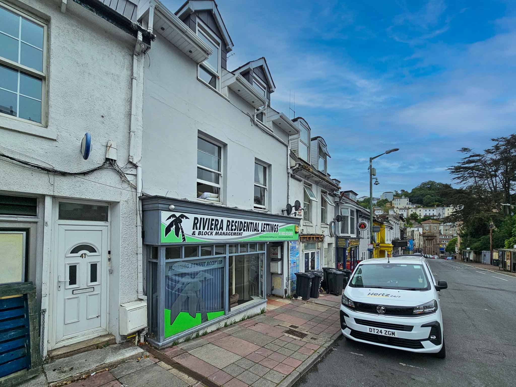 Excellent Mixed-Use Investment Producing Double-Digit Returns