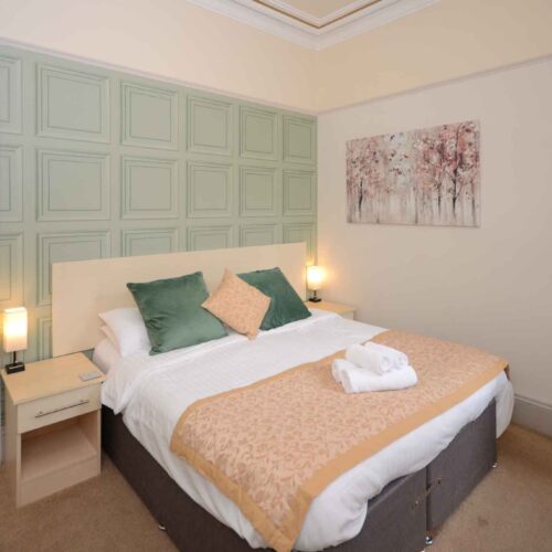 A beautifully presented 7 bedroom en-suite guest house