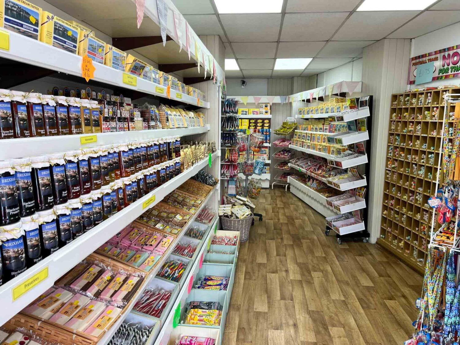 Retail store for sale in Br, Devon - conic Harbour front Confectionery business in Brixham – Turnkey Opportunity