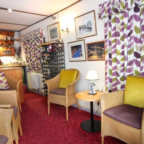 Hotel for sale in West Looe, Cornwall - An Impressive 9-bedroom Hotel, Located by the Water’s Edge For Sale