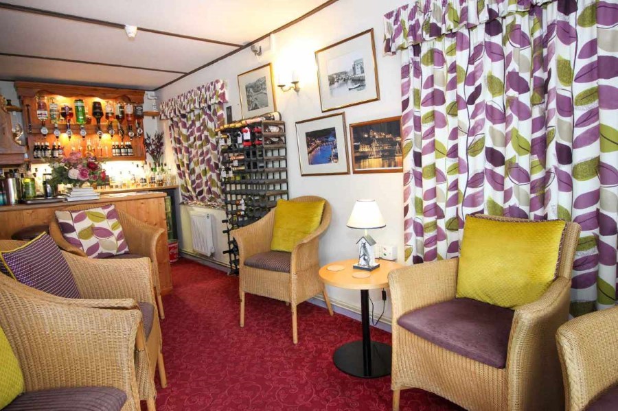 An Impressive 9-bedroom Hotel, Located by the Water’s Edge For Sale