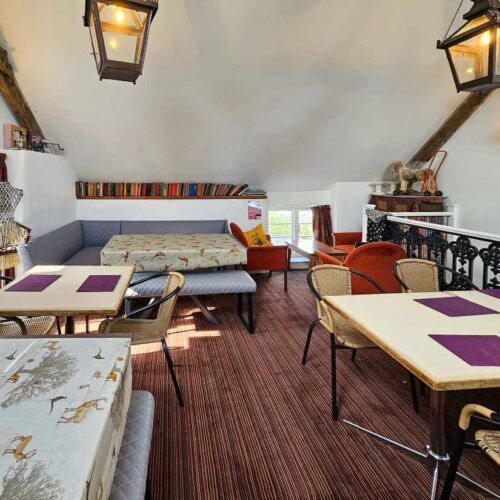 Restaurant for sale in Mortonhampstead, Devon - The Ultimate Countryside Café, Tearoom & Ice Cream Parlour