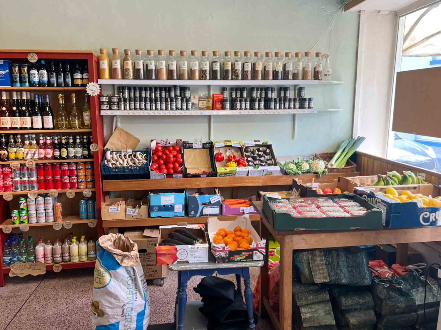 Takeaway for sale in Bishopsteignton, Devon - Established Village Store & Lifestyle Business with 2/3 Bed Flat and Estuary...