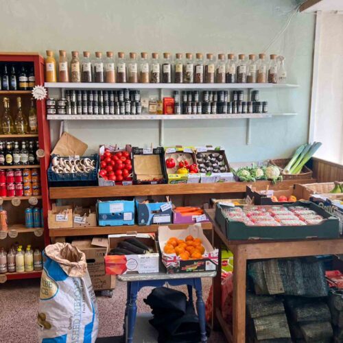 Takeaway for sale in Bishopsteignton, Devon - Established Village Store & Lifestyle Business with 2/3 Bed Flat and Estuary...