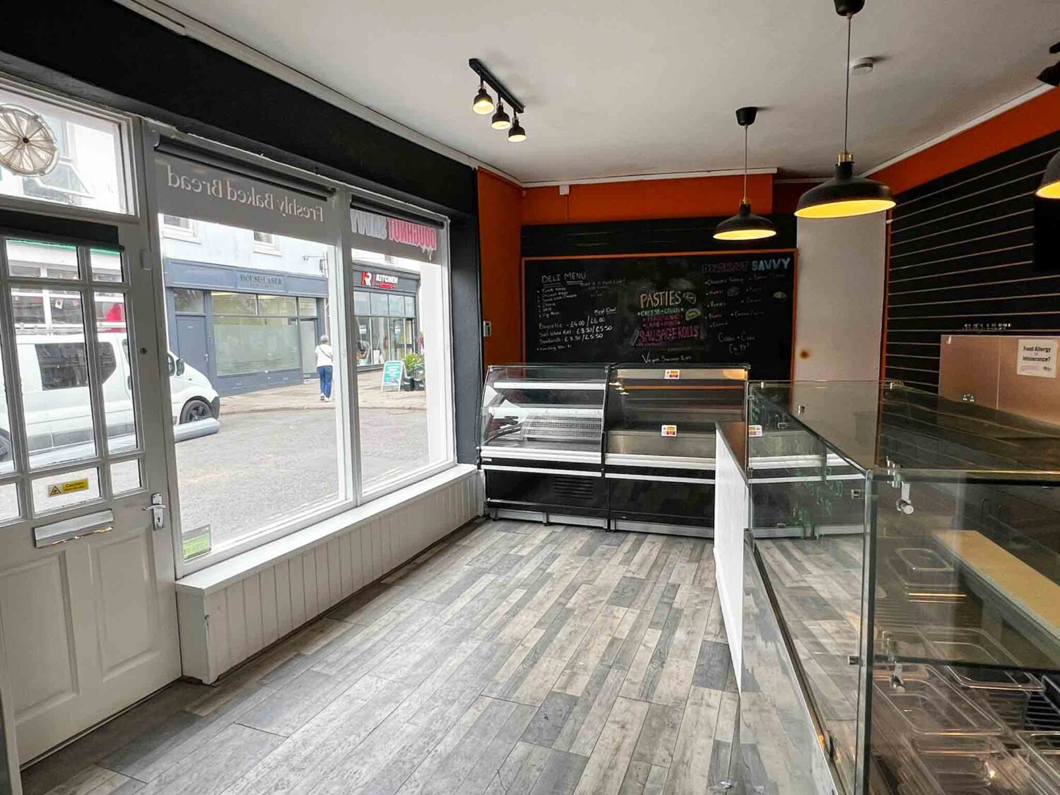 Outstanding Retail Opportunity in the Heart of St Marychurch, Torquay.