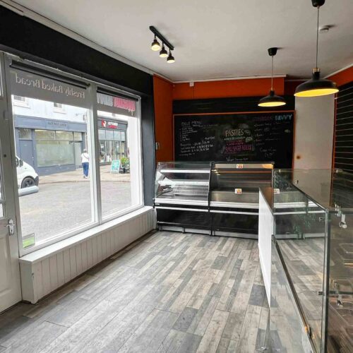 Outstanding Retail Opportunity in the Heart of St Marychurch, Torquay.