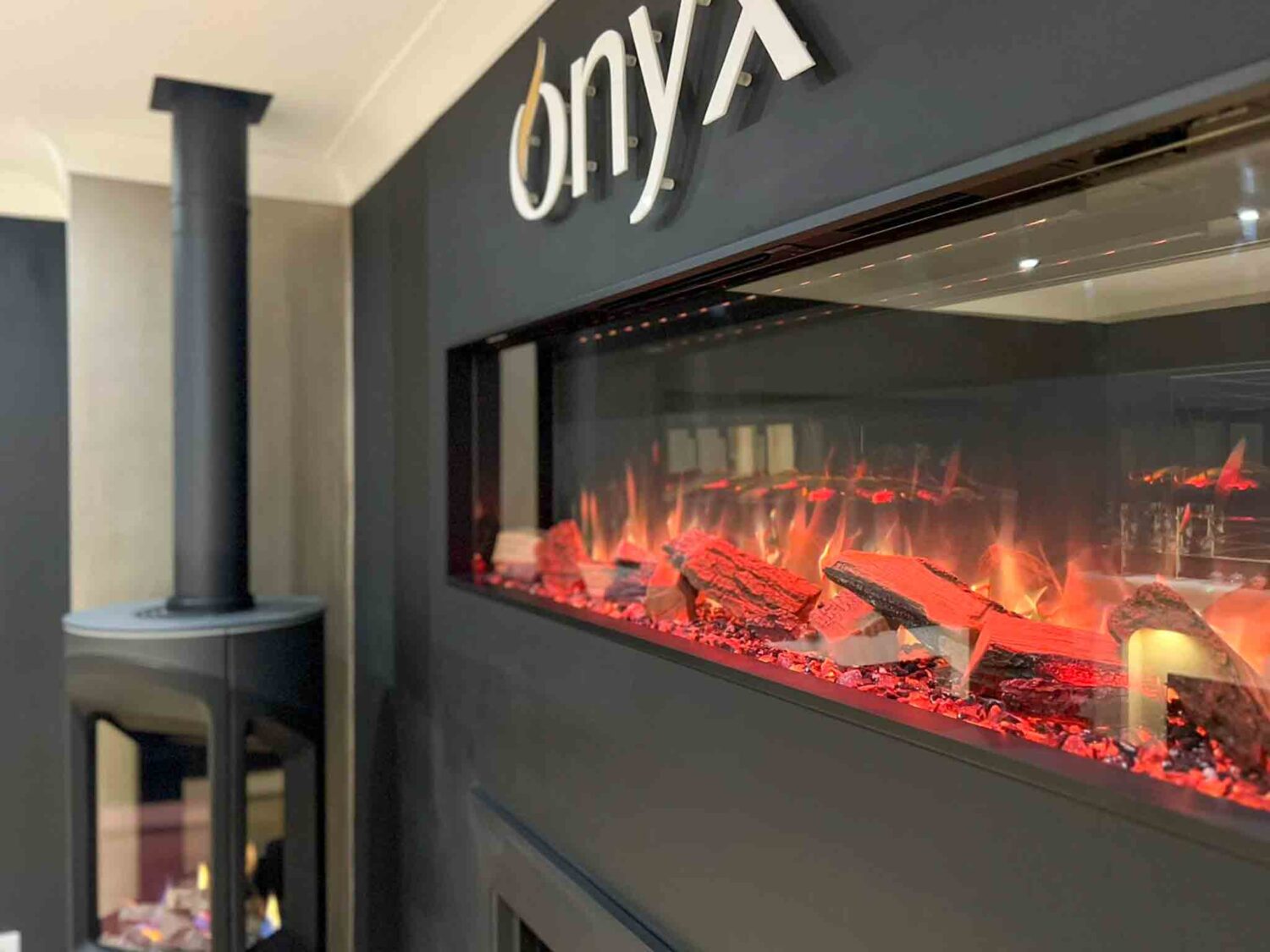 Retail store for sale in Devon, UK - A leading fireplace retailer for sale