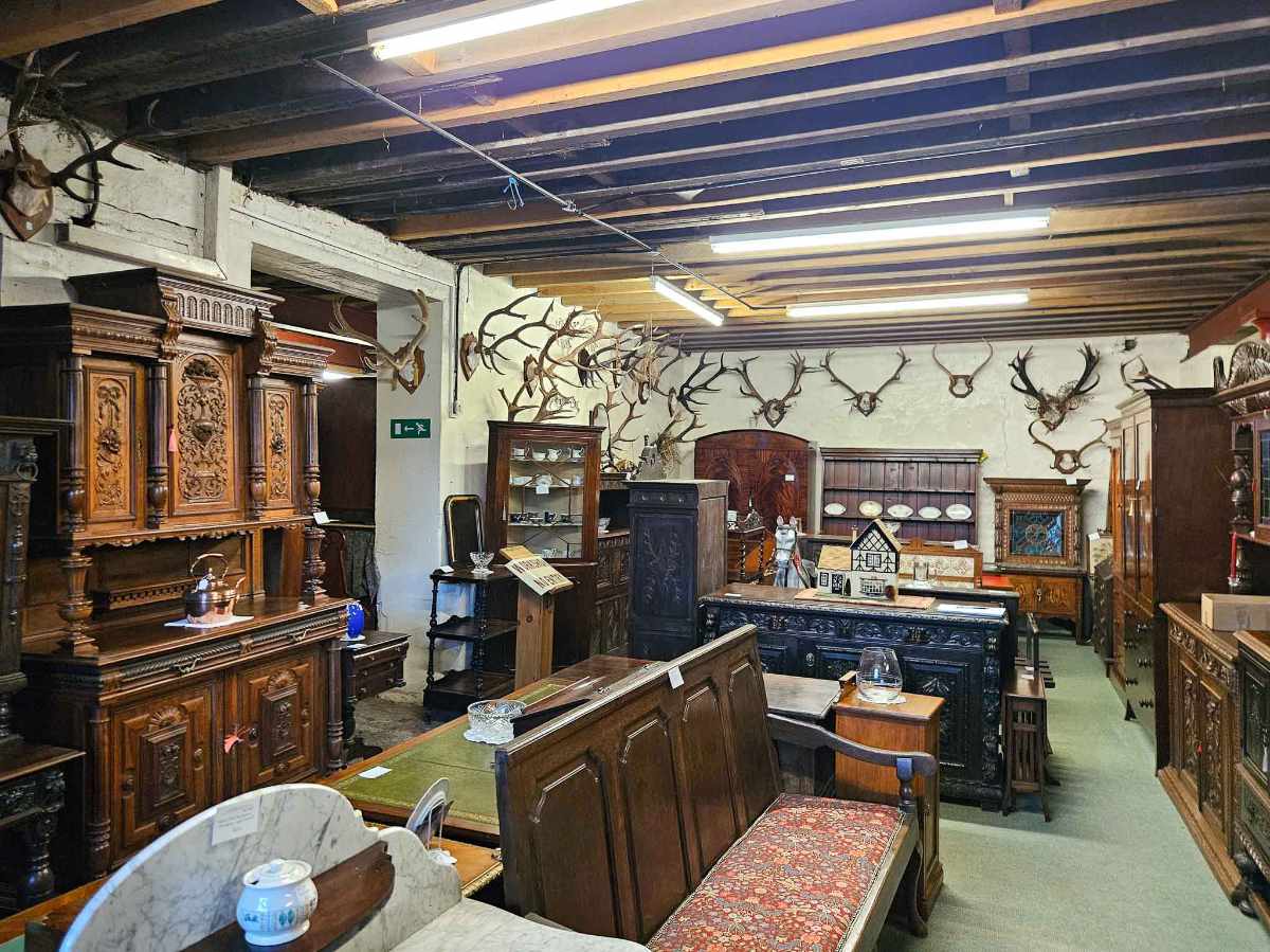 A Fantastic Three Storey Warehouse For Sale in Wiveliscombe