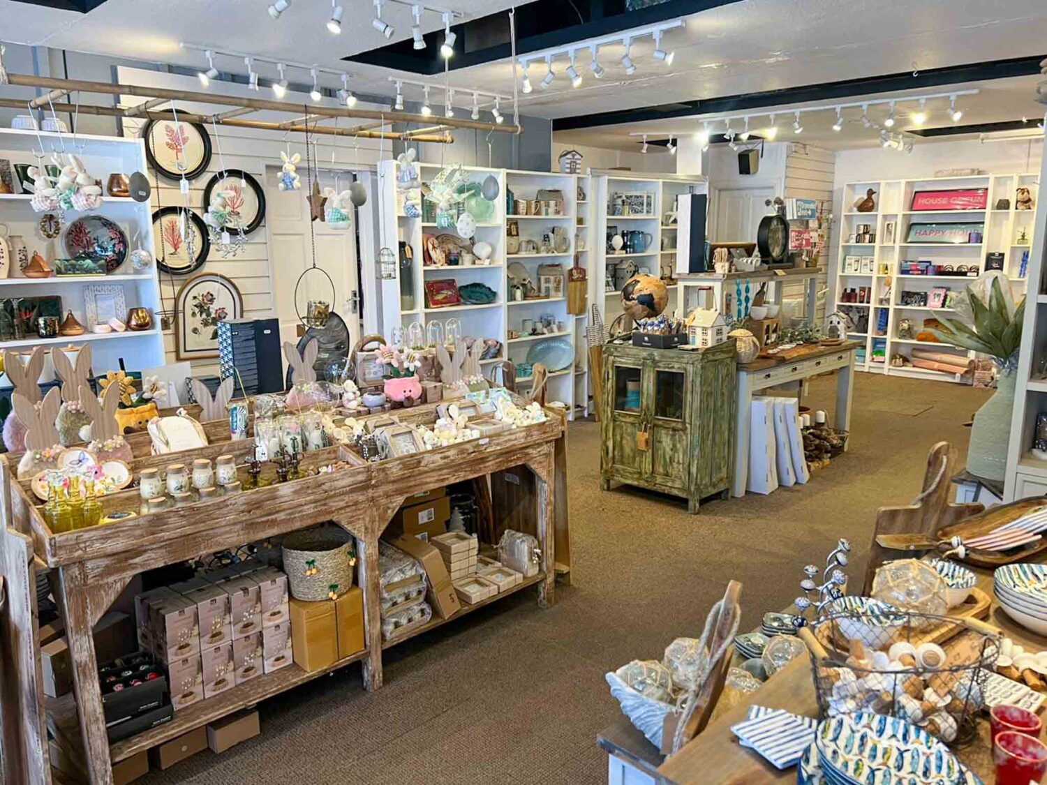 Retail store for sale in Brixham, Devon - Thriving Harbour front Gift & Homeware Shop in Prime Brixham Location, High...