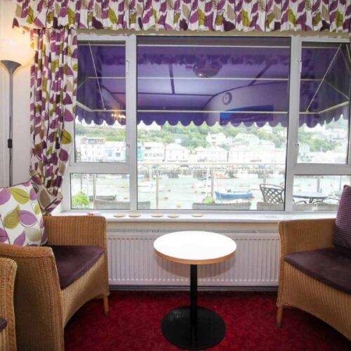 Hotel for sale in West Looe, Cornwall - An Impressive 9-bedroom Hotel, Located by the Water’s Edge For Sale