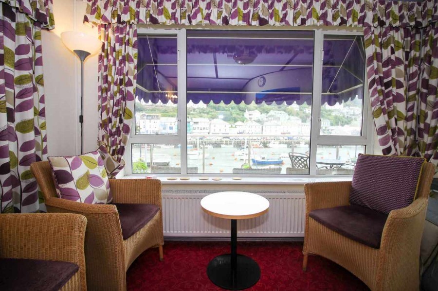 An Impressive 9-bedroom Hotel, Located by the Water’s Edge For Sale