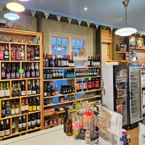 Retail store for sale in Mortonhampstead, Newton Abbot - Established Freehold Business in a Sought-After Dartmoor Town