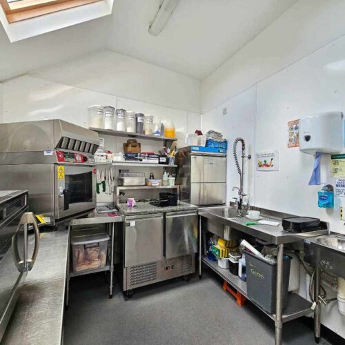 Restaurant for sale in Mortonhampstead, Devon - The Ultimate Countryside Café, Tearoom & Ice Cream Parlour