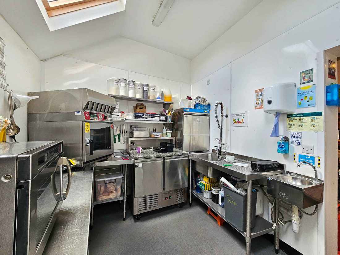 The Ultimate Countryside Café, Tearoom & Ice Cream Parlour