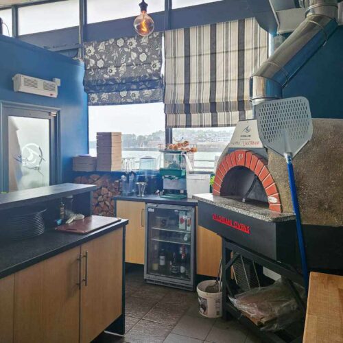 Restaurant for sale in Paignton, Devon - An Exceptional Café & Bar, Situated directly on the water’s edge
