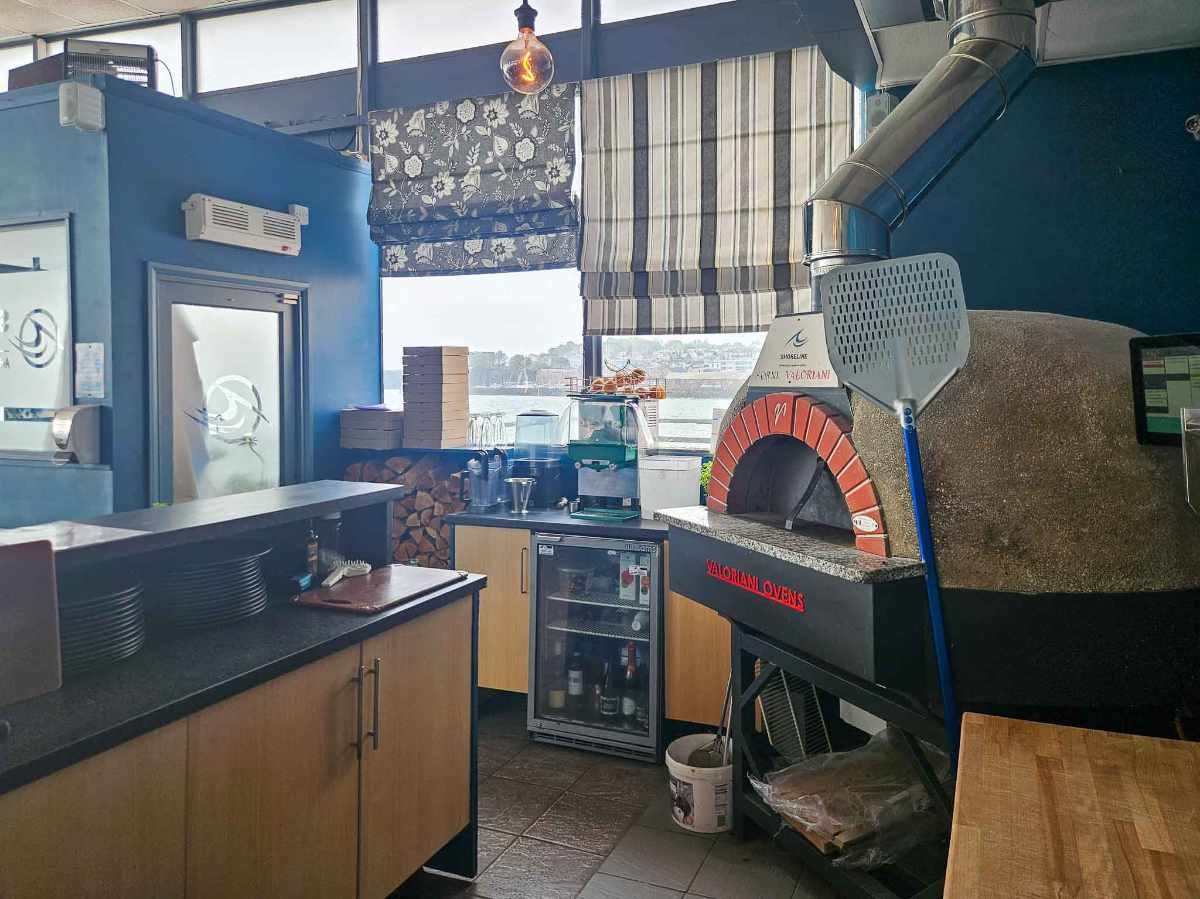 Restaurant for sale in Paignton, Devon - An Exceptional Café & Bar, Situated directly on the water’s edge