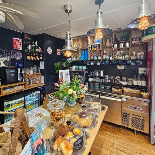 Restaurant for sale in Exmouth, Devon - An Exceptional Licensed Café & Tearoom